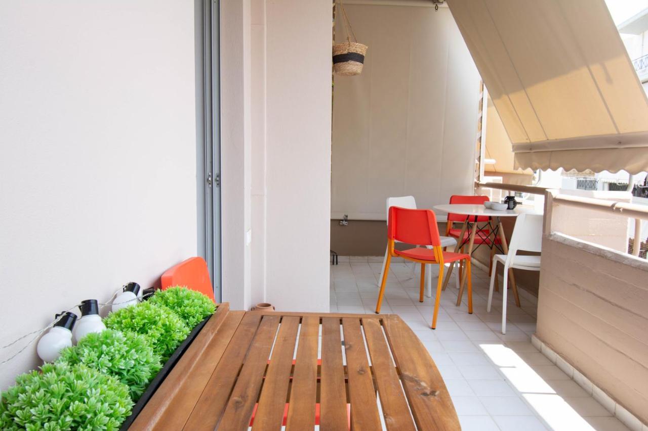 Renaissance City Apartment "By Checkin" Héraklion Extérieur photo