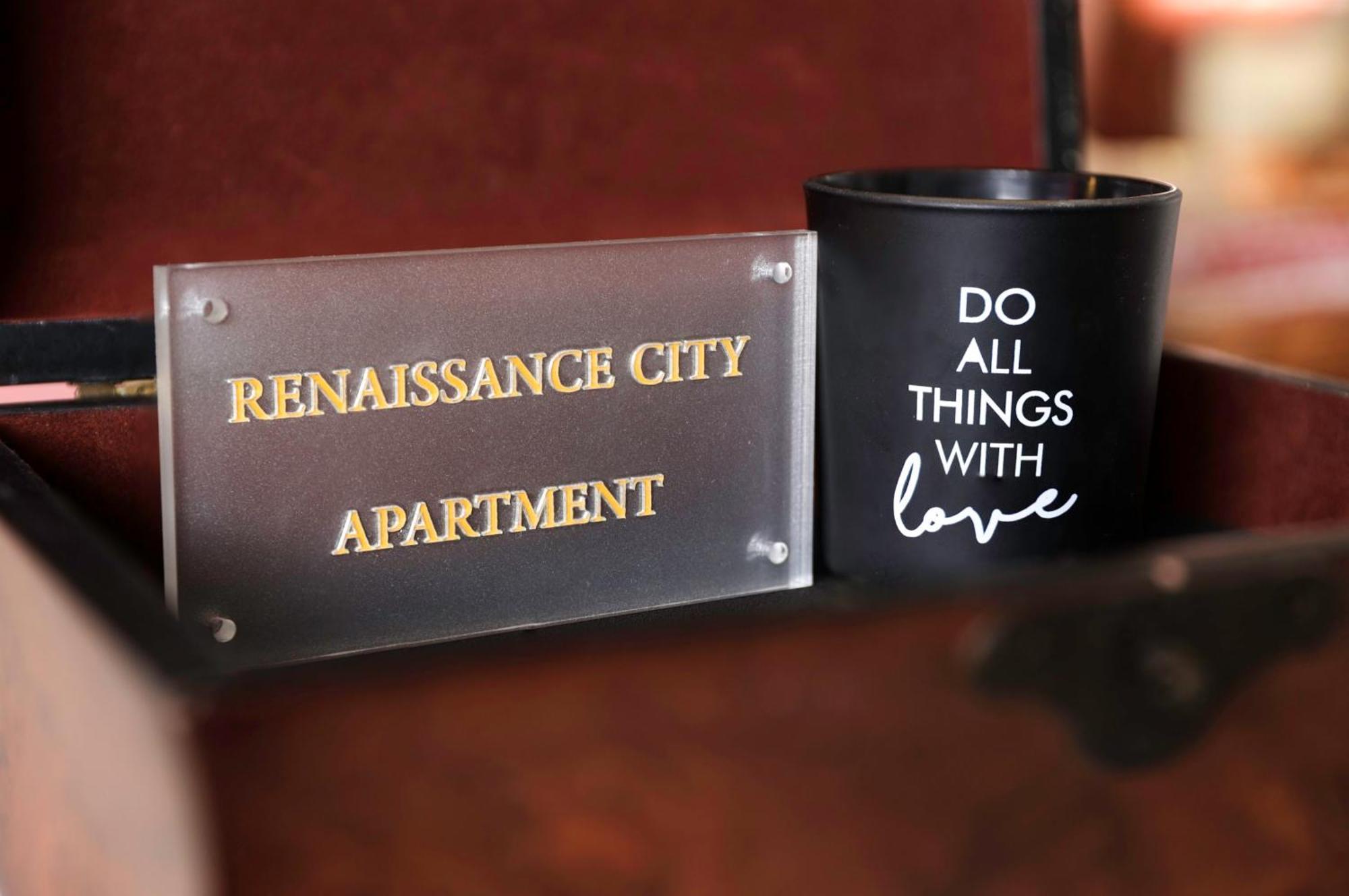 Renaissance City Apartment "By Checkin" Héraklion Extérieur photo