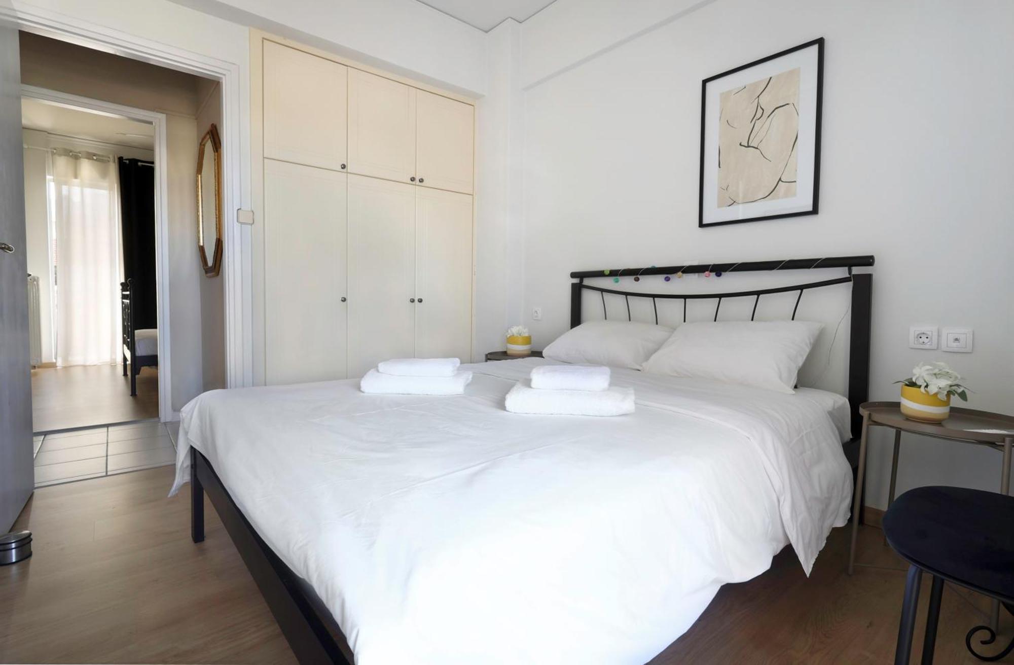 Renaissance City Apartment "By Checkin" Héraklion Extérieur photo