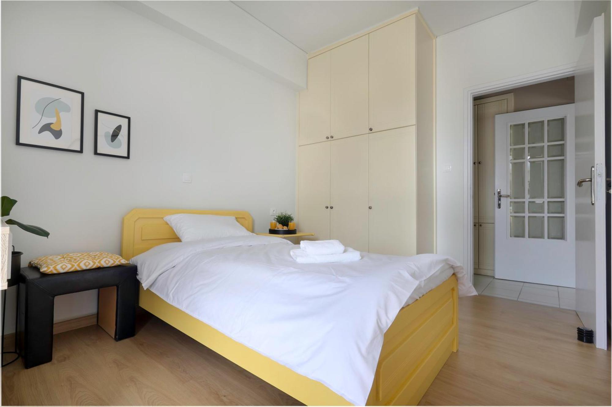 Renaissance City Apartment "By Checkin" Héraklion Extérieur photo