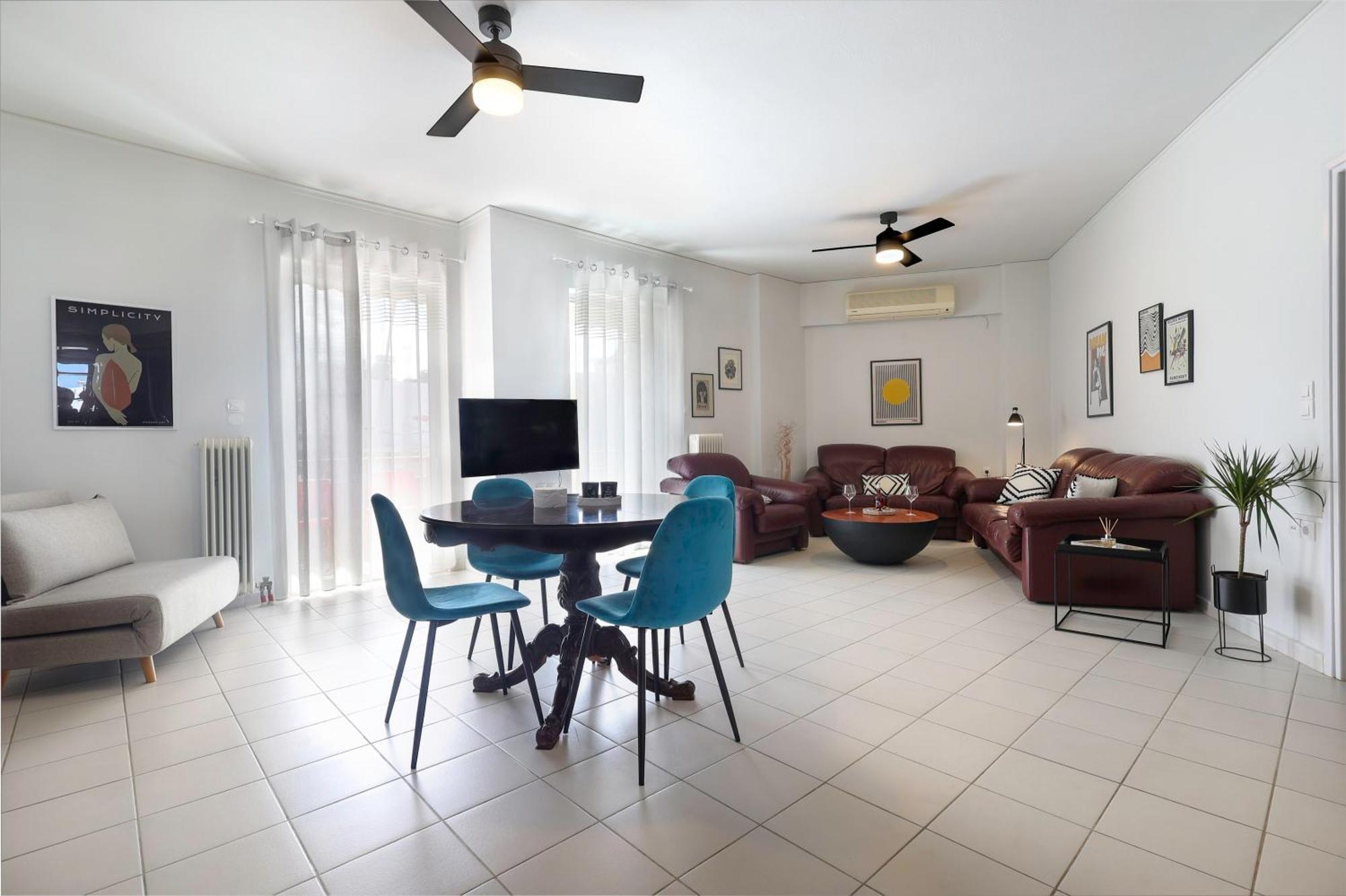 Renaissance City Apartment "By Checkin" Héraklion Extérieur photo
