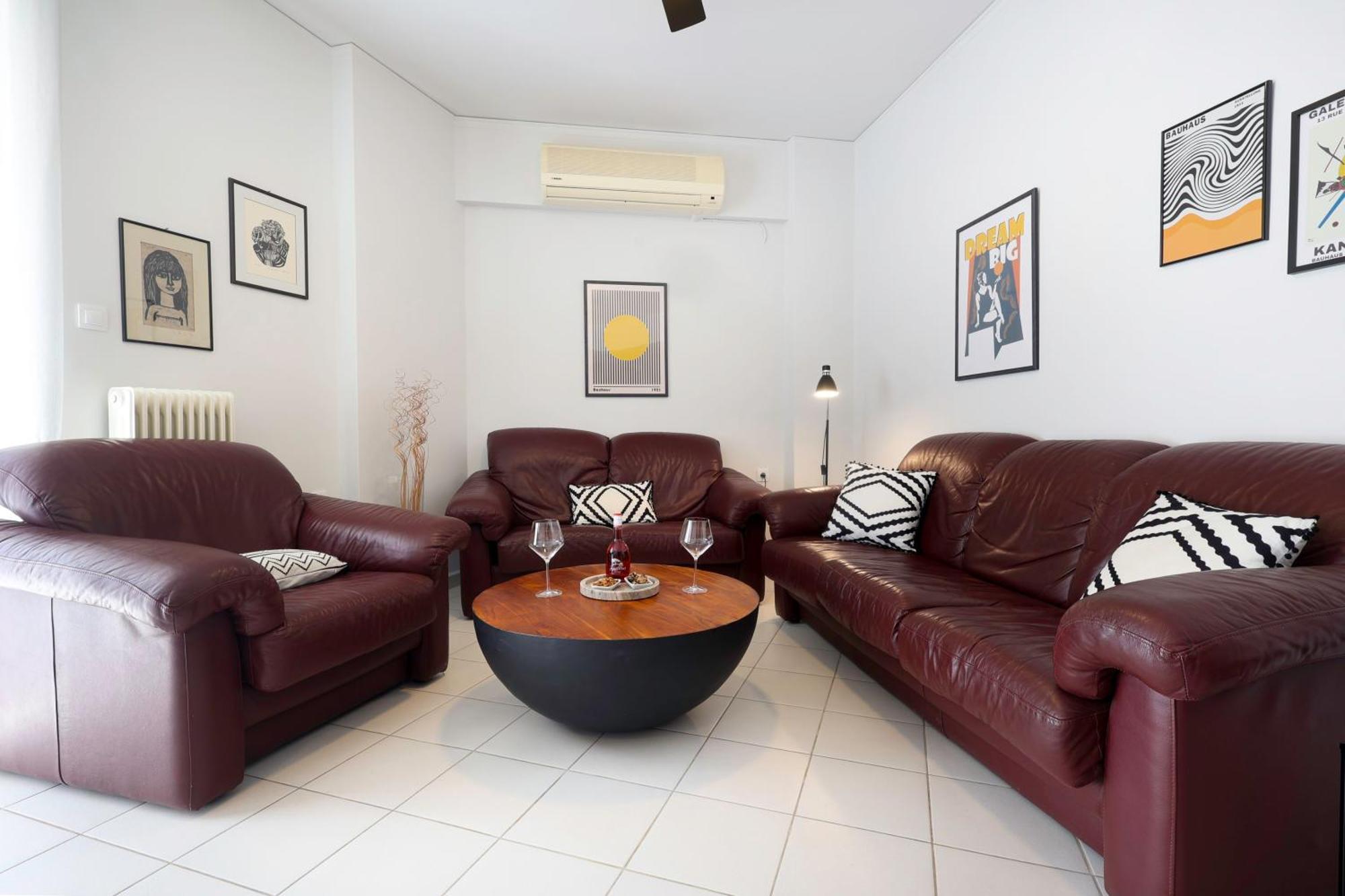 Renaissance City Apartment "By Checkin" Héraklion Extérieur photo